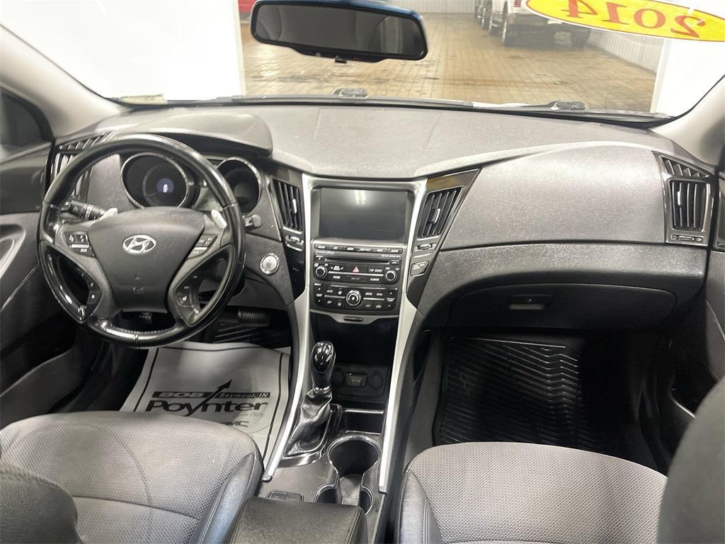 used 2014 Hyundai Sonata car, priced at $7,180