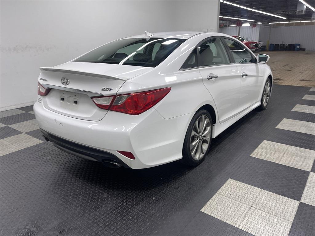 used 2014 Hyundai Sonata car, priced at $7,180