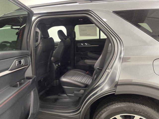 new 2026 Ford Explorer car, priced at $46,625