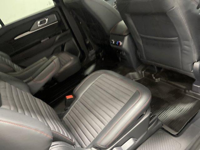 new 2026 Ford Explorer car, priced at $46,625