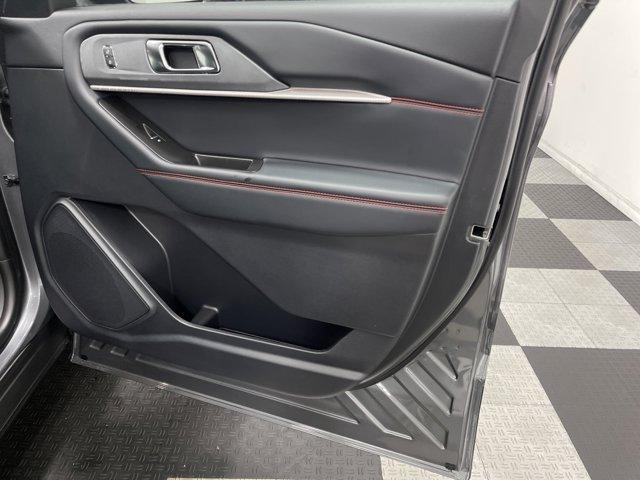 new 2026 Ford Explorer car, priced at $46,625