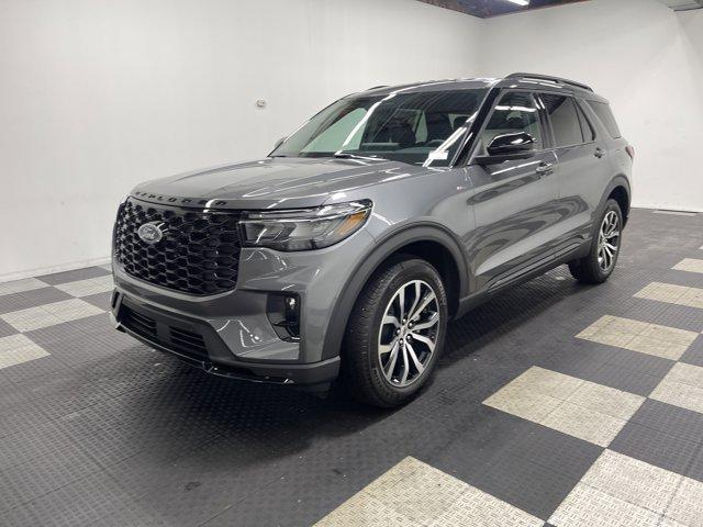 new 2026 Ford Explorer car, priced at $46,625