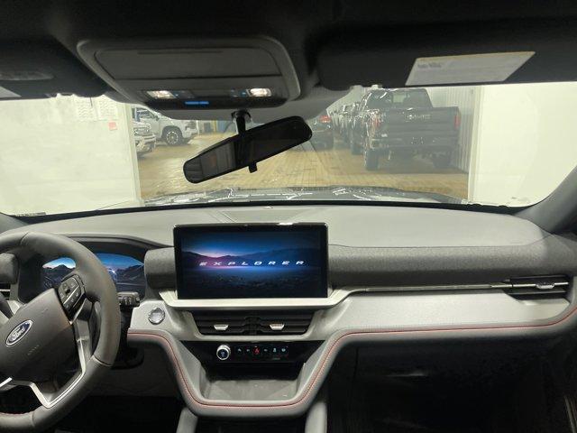 new 2026 Ford Explorer car, priced at $46,625