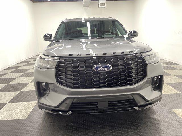 new 2026 Ford Explorer car, priced at $46,625