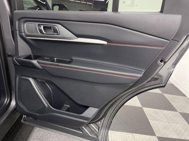 new 2026 Ford Explorer car, priced at $46,625