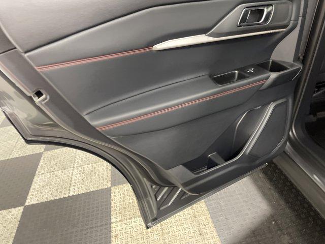 new 2026 Ford Explorer car, priced at $46,625