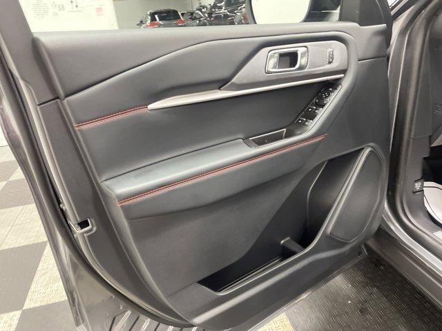 new 2026 Ford Explorer car, priced at $46,625