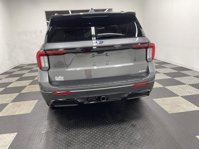 new 2026 Ford Explorer car, priced at $46,625