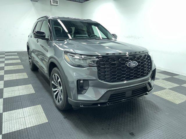new 2026 Ford Explorer car, priced at $46,625
