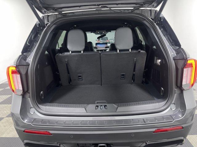 new 2026 Ford Explorer car, priced at $46,625