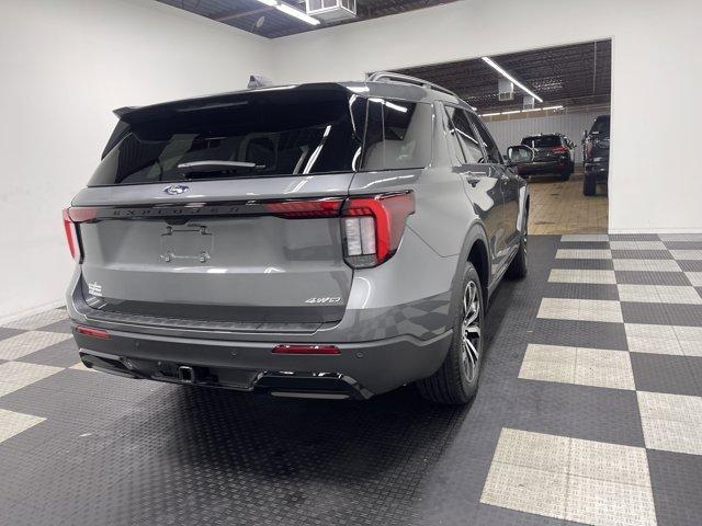 new 2026 Ford Explorer car, priced at $46,625