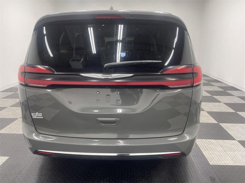 used 2022 Chrysler Pacifica car, priced at $22,333