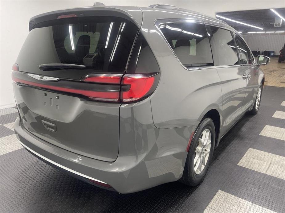 used 2022 Chrysler Pacifica car, priced at $22,333