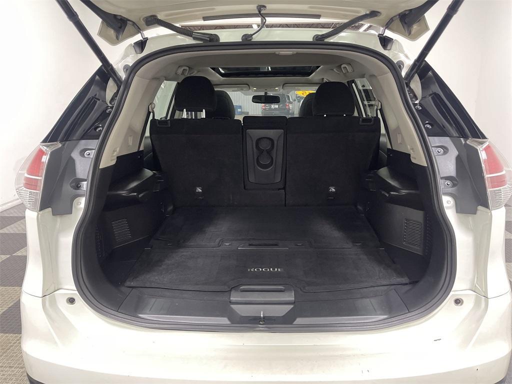 used 2015 Nissan Rogue car, priced at $9,563
