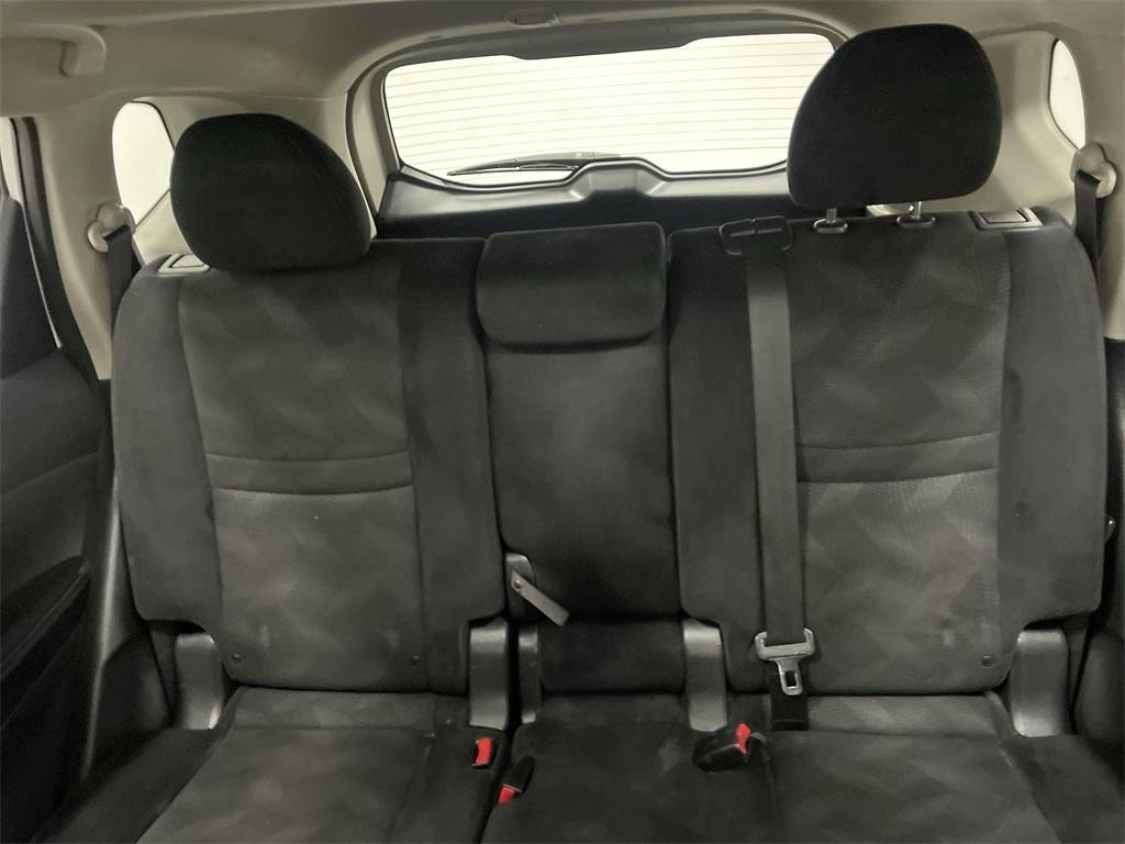 used 2015 Nissan Rogue car, priced at $9,563