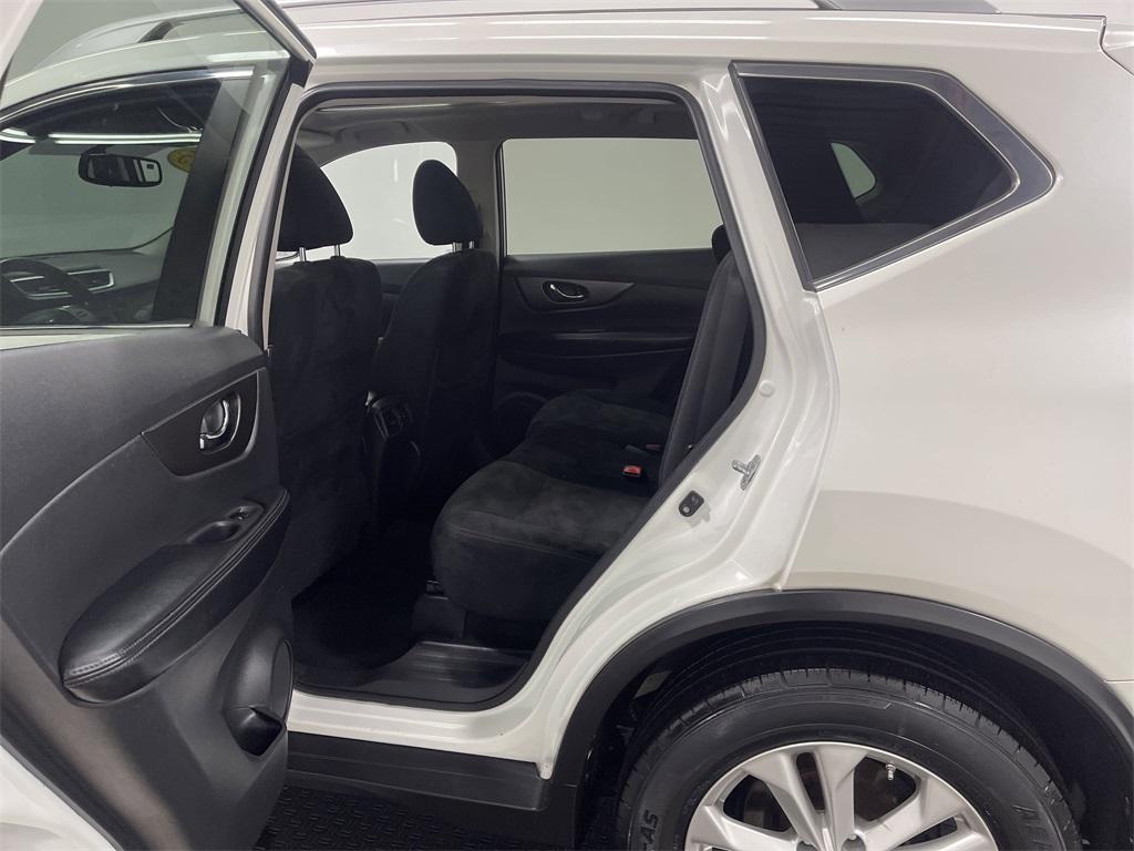 used 2015 Nissan Rogue car, priced at $9,563