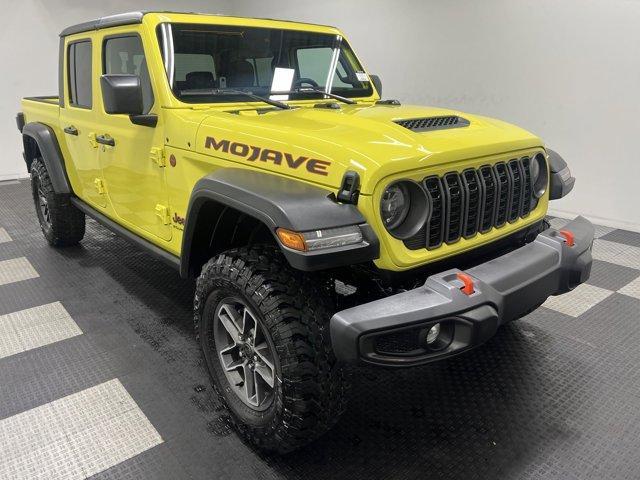 new 2024 Jeep Gladiator car, priced at $55,340