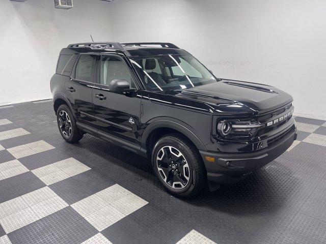 new 2024 Ford Bronco Sport car, priced at $33,440