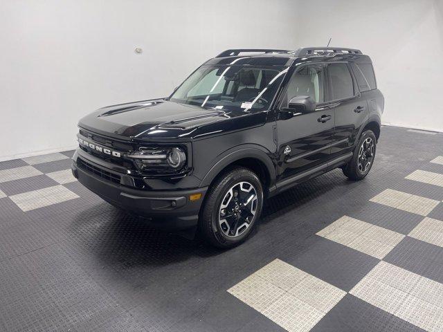 new 2024 Ford Bronco Sport car, priced at $33,440