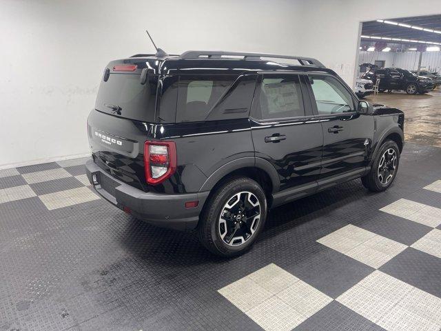 new 2024 Ford Bronco Sport car, priced at $33,440