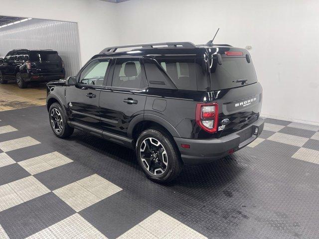 new 2024 Ford Bronco Sport car, priced at $33,440