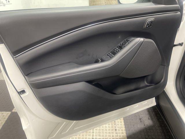 new 2025 Ford Mustang Mach-E car, priced at $42,308