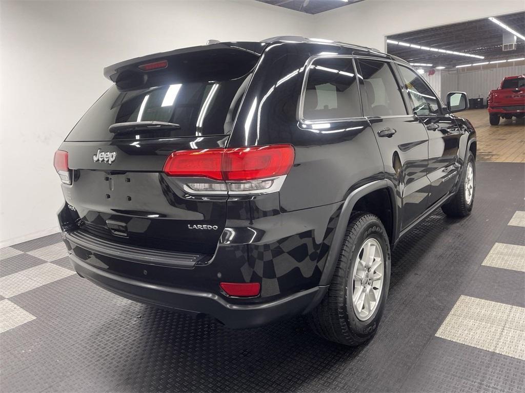 used 2019 Jeep Grand Cherokee car, priced at $17,988