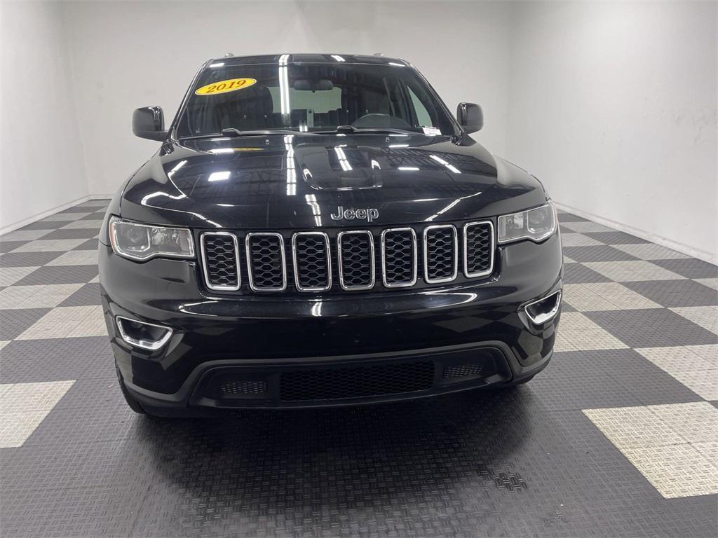 used 2019 Jeep Grand Cherokee car, priced at $20,362