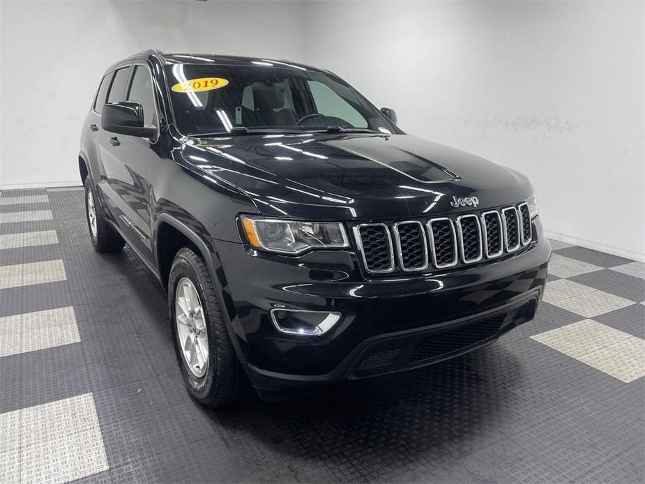 used 2019 Jeep Grand Cherokee car, priced at $17,988