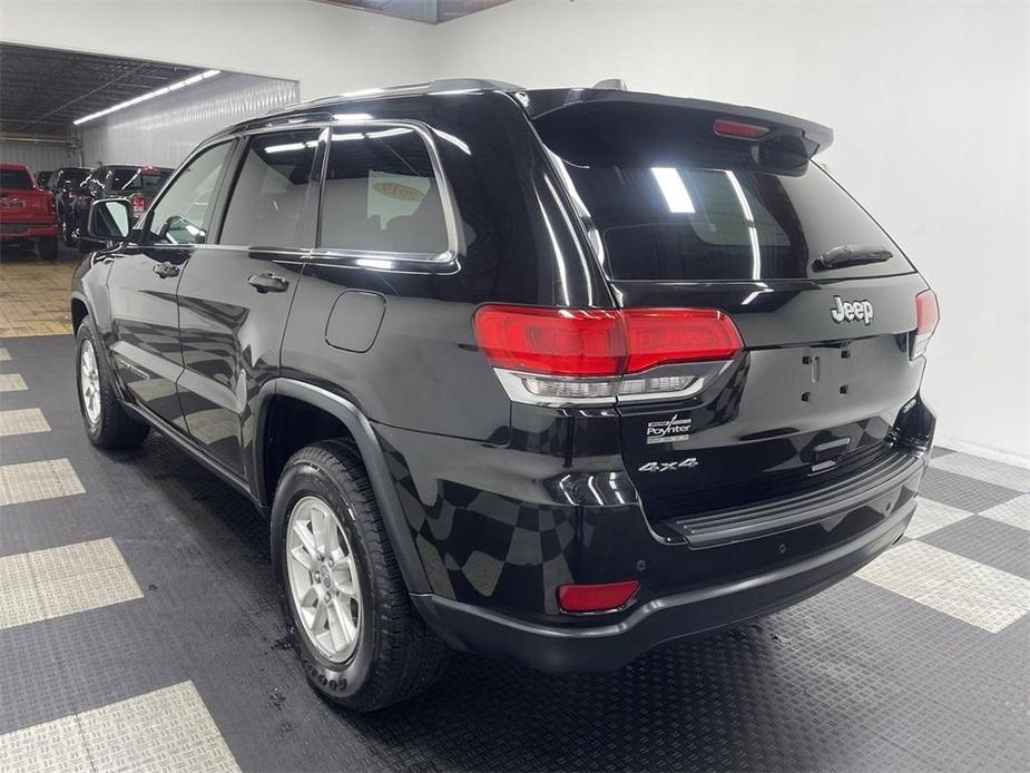 used 2019 Jeep Grand Cherokee car, priced at $20,362