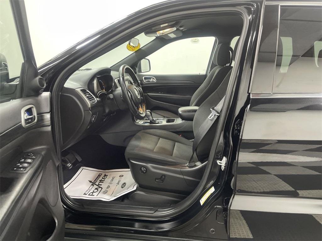 used 2019 Jeep Grand Cherokee car, priced at $17,988