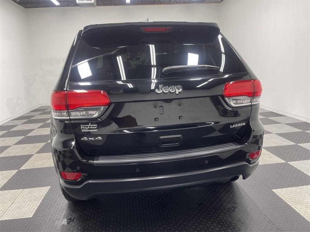 used 2019 Jeep Grand Cherokee car, priced at $17,988