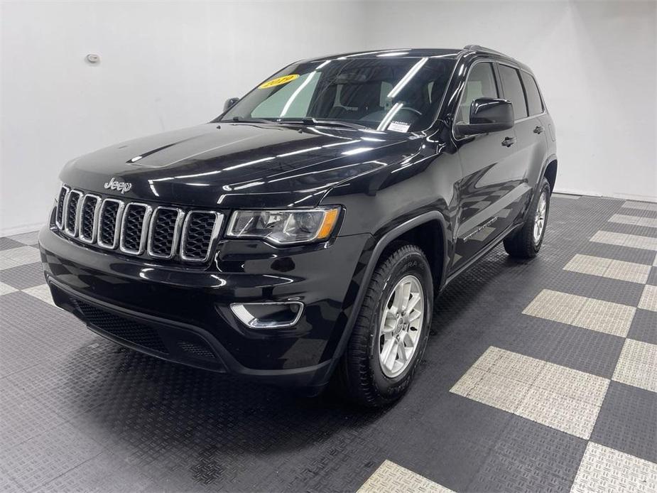 used 2019 Jeep Grand Cherokee car, priced at $20,362