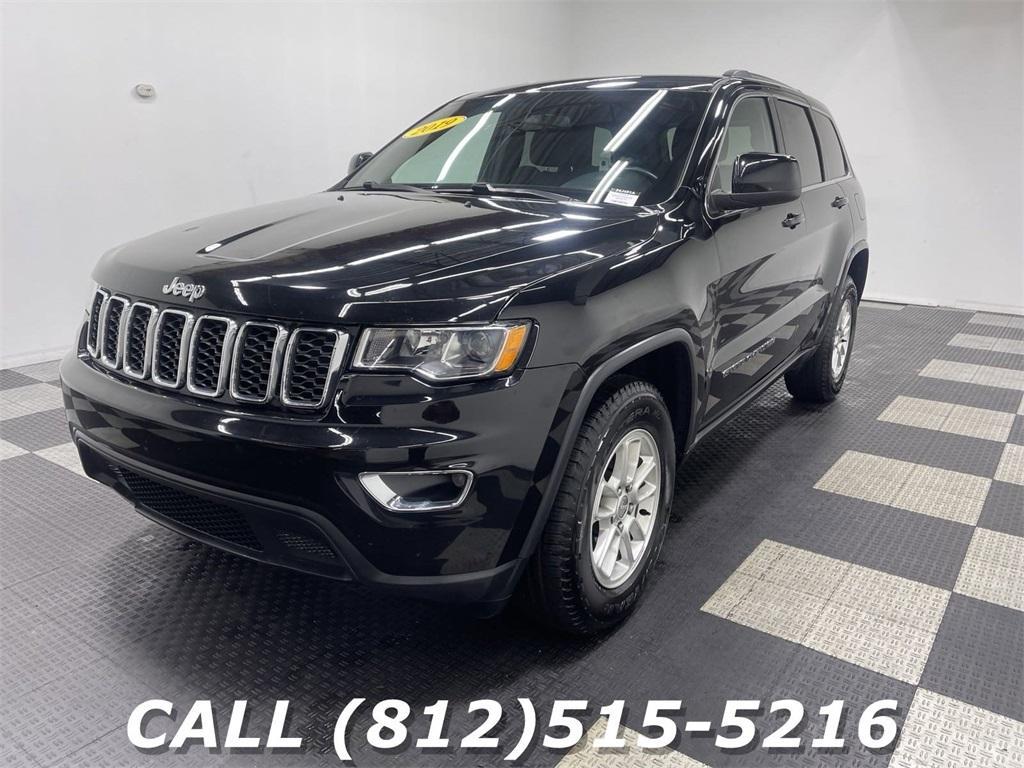 used 2019 Jeep Grand Cherokee car, priced at $19,586