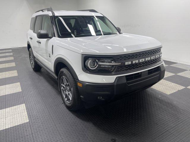 new 2025 Ford Bronco Sport car, priced at $32,416