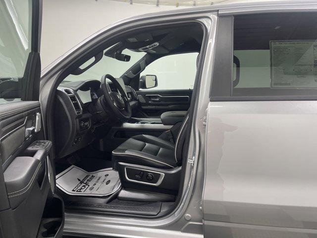 new 2025 Ram 1500 car, priced at $62,676
