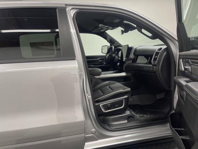 new 2025 Ram 1500 car, priced at $62,676