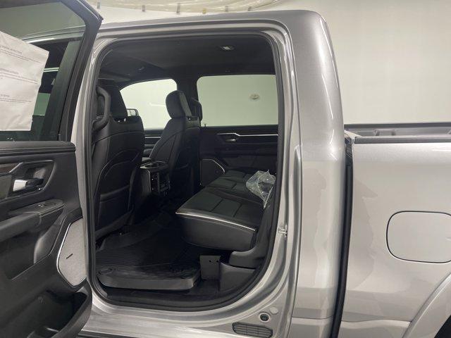 new 2025 Ram 1500 car, priced at $62,676