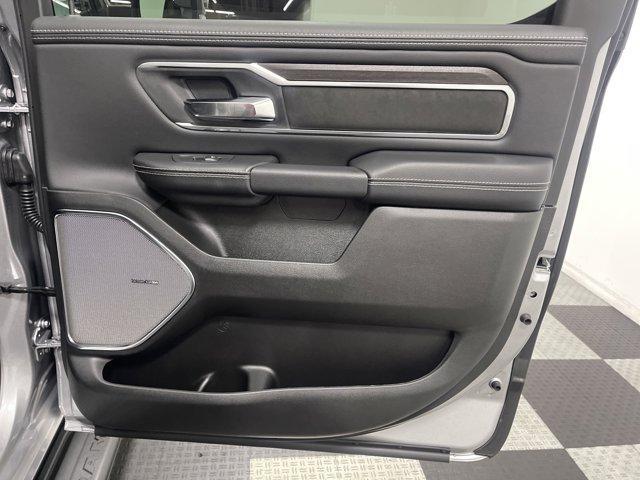new 2025 Ram 1500 car, priced at $62,676