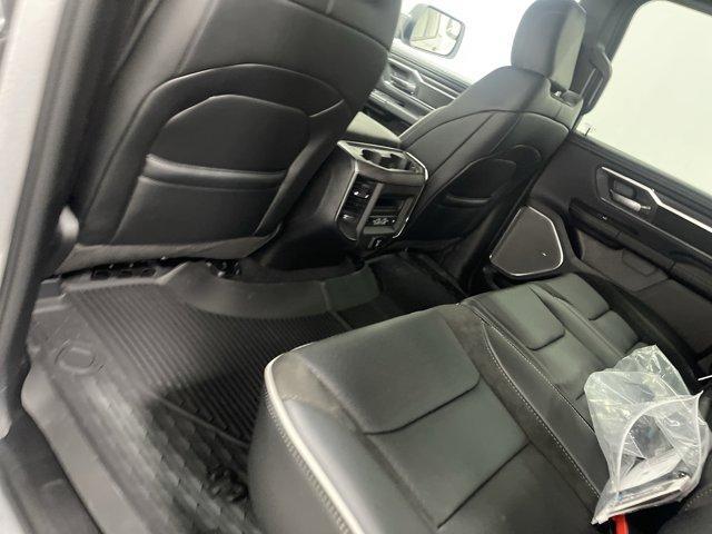 new 2025 Ram 1500 car, priced at $62,676