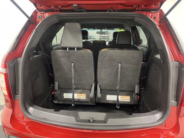 used 2011 Ford Explorer car, priced at $5,500