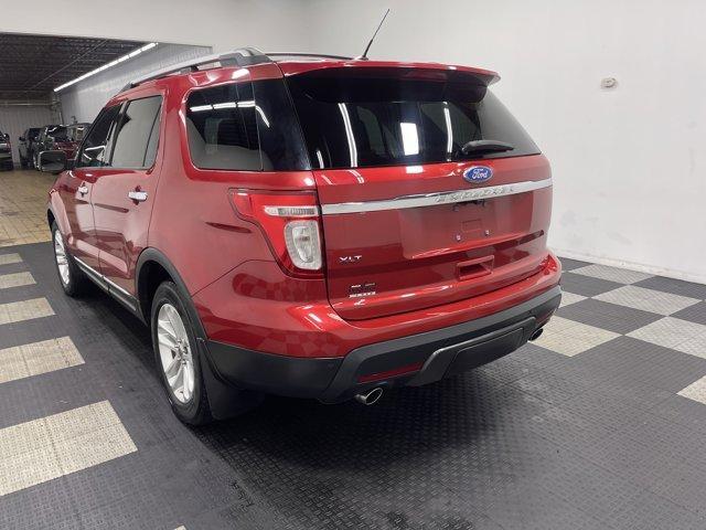 used 2011 Ford Explorer car, priced at $5,500
