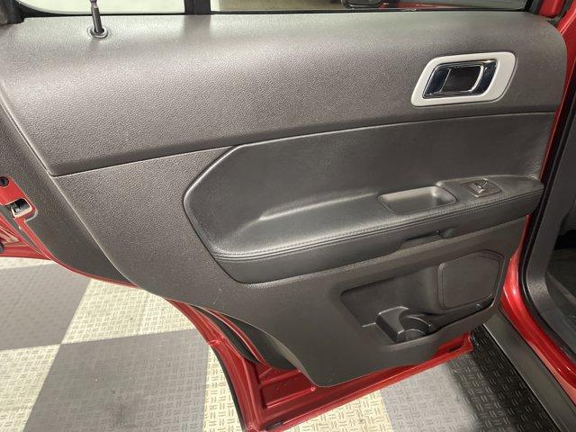 used 2011 Ford Explorer car, priced at $5,500