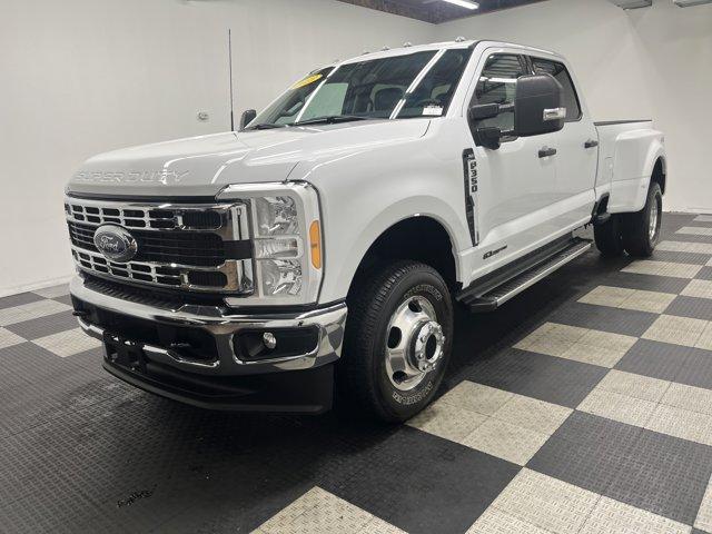 used 2023 Ford F-350 car, priced at $60,100