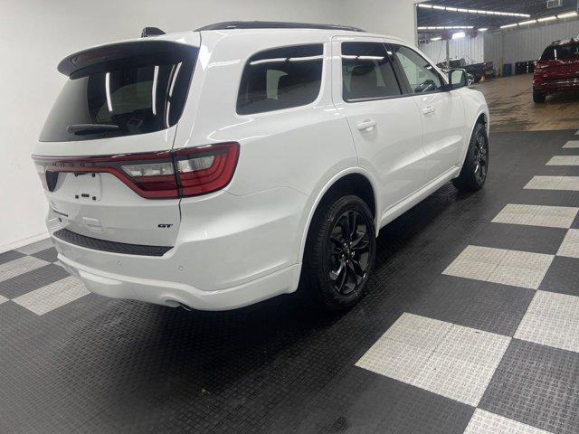 new 2024 Dodge Durango car, priced at $45,560