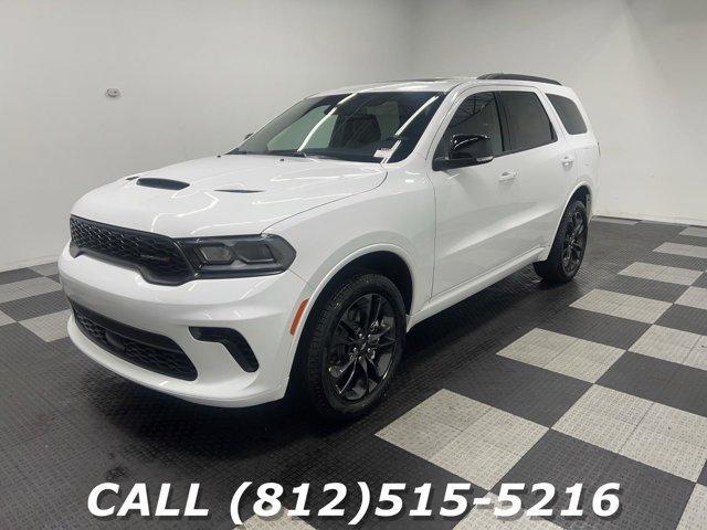 new 2024 Dodge Durango car, priced at $43,374