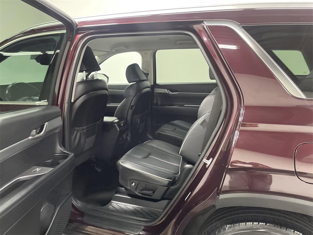 used 2024 Hyundai Palisade car, priced at $31,756