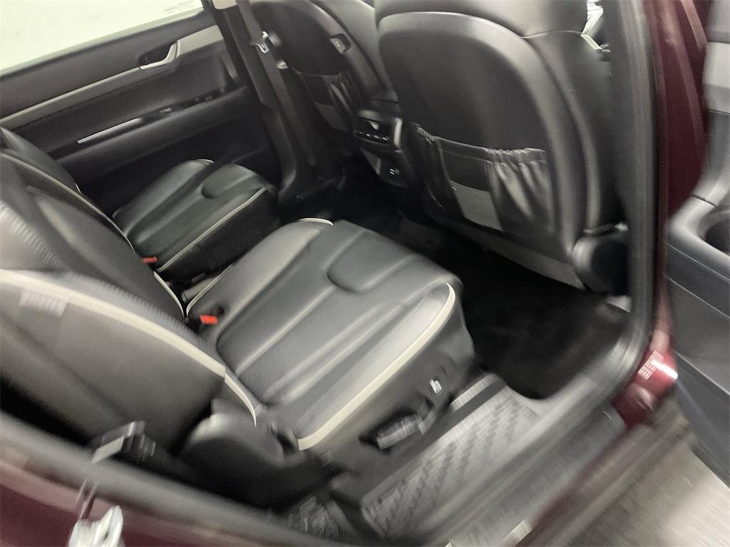 used 2024 Hyundai Palisade car, priced at $31,756