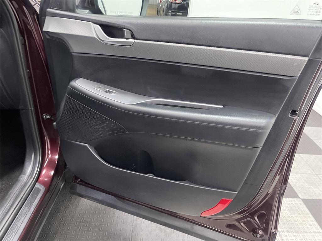 used 2024 Hyundai Palisade car, priced at $31,756