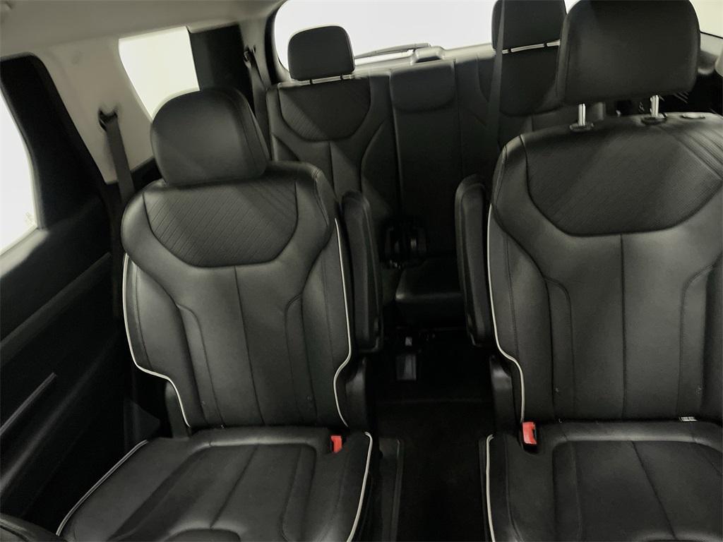 used 2024 Hyundai Palisade car, priced at $31,756